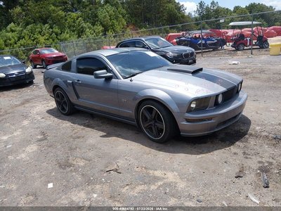1ZVFT82H575****** 2007 Ford Mustang