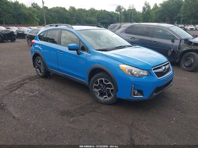 JF2GPABC6G8****** 2016 Subaru Crosstrek