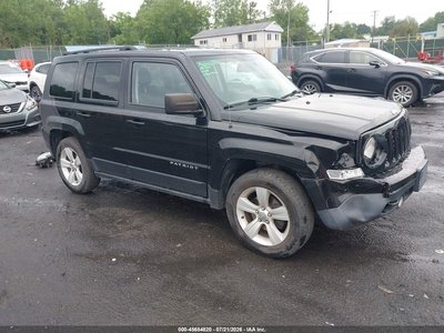 1C4NJRFB4HD****** 2017 Jeep Patriot