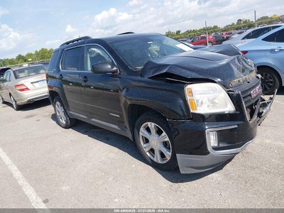 2GKALNEK2H6****** 2017 GMC Terrain
