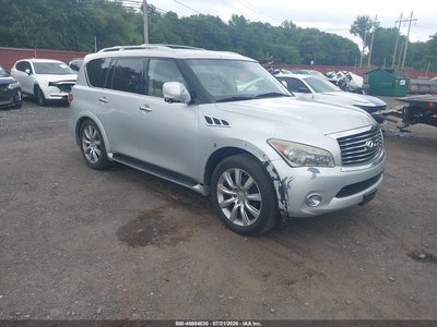 JN8AZ2NEXC9****** 2012 Infiniti QX56