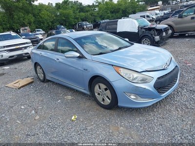 2012 Hyundai Sonata Hybrid