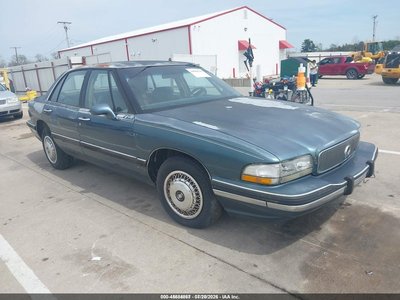 1G4HP53L4PH****** 1993 Buick LeSabre