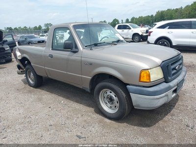 2005 Ford Ranger
