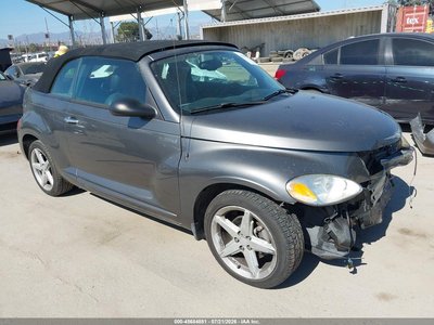 3C3AY75S05T****** 2005 Chrysler PT Cruiser