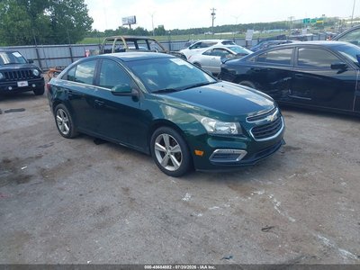 2015 Chevrolet Cruze