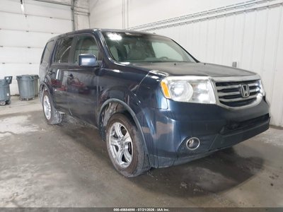 5FNYF4H50CB****** 2012 Honda Pilot