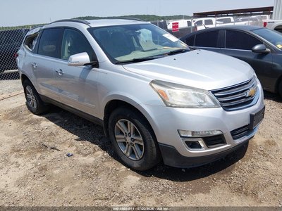 1GNKRHKD3GJ****** 2016 Chevrolet Traverse