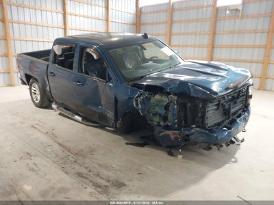 3GCUKREC3JG****** 2018 Chevrolet Silverado 1500
