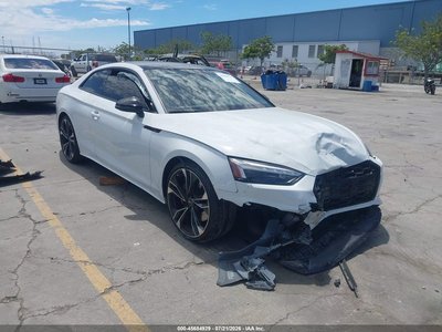 WAUP4AF51RA****** 2024 Audi S5
