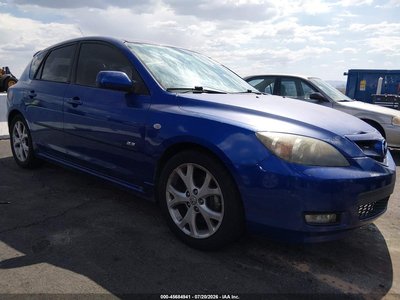 JM1BK343681****** 2008 Mazda 3