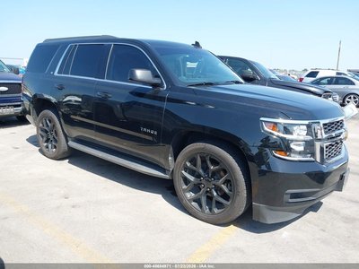 2019 Chevrolet Tahoe