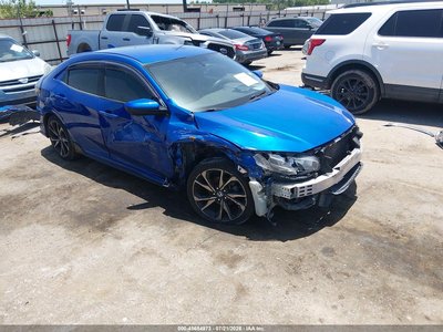 SHHFK7H44HU****** 2017 Honda Civic