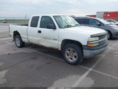 2001 Chevrolet Silverado 1500