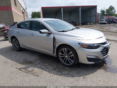 1G1ZD5ST3NF****** 2022 Chevrolet Malibu