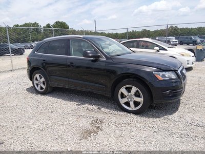 WA1LFAFPXBA****** 2011 Audi Q5