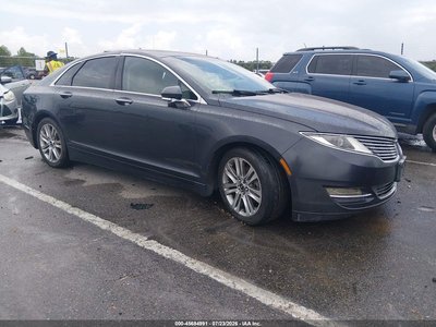 3LN6L2LU1DR****** 2013 Lincoln Mkz Hybrid