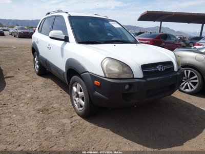 2005 Hyundai Tucson