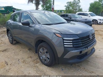 3N8AP6BE8TL****** 2026 Nissan Kicks