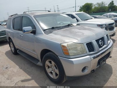 5N1AA08B35N****** 2005 Nissan Armada