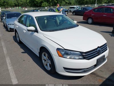 2015 Volkswagen Passat