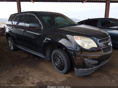 2GNALAEK6F6****** 2015 Chevrolet Equinox