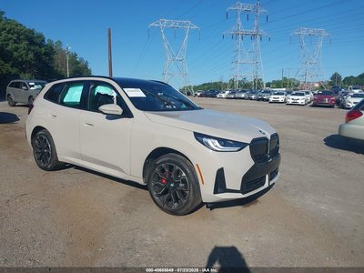 5UX53GP06S9****** 2025 BMW X3
