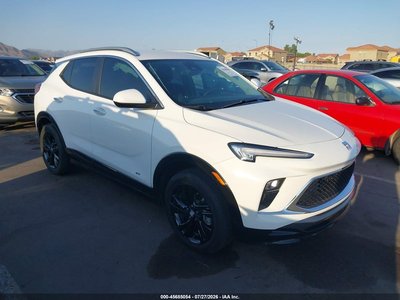 KL4AMDSLXTB****** 2026 Buick Encore