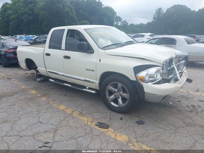 1D7HA18268J****** 2008 Dodge Ram 1500