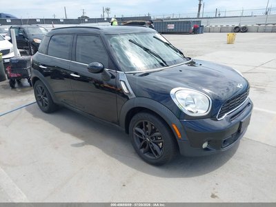 WMWZC3C59CW****** 2012 MINI Countryman