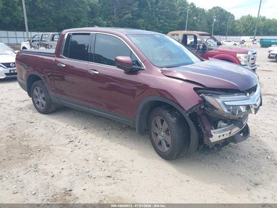 5FPYK3F72LB****** 2020 Honda Ridgeline