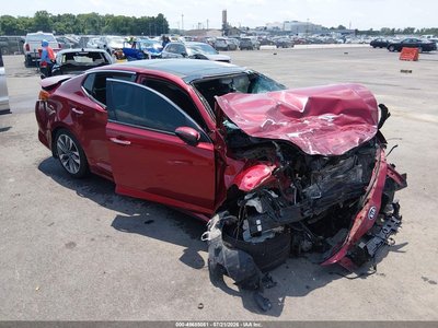 5XXGR4A69FG****** 2015 Kia Optima