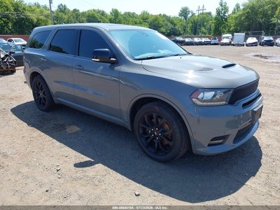 1C4SDJCT8KC****** 2019 Dodge Durango