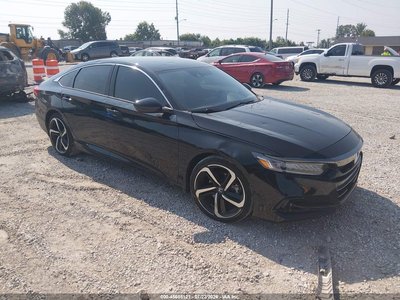 1HGCV1F3XNA****** 2022 Honda Accord