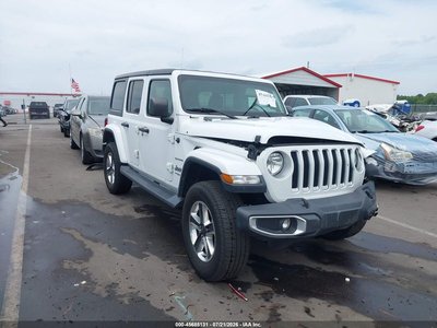 1C4HJXEN4KW****** 2019 Jeep Wrangler
