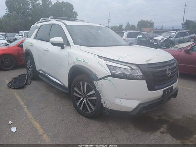 2023 Nissan Pathfinder
