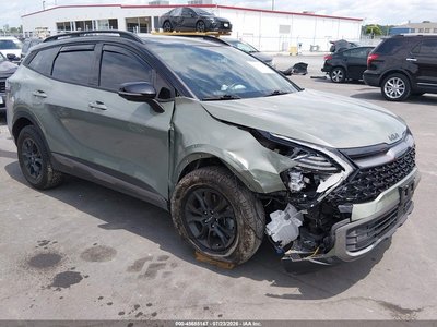 5XYK7CAF7PG****** 2023 Kia Sportage
