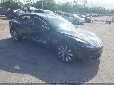 5YJ3E1EA3TF****** 2026 Tesla Model 3