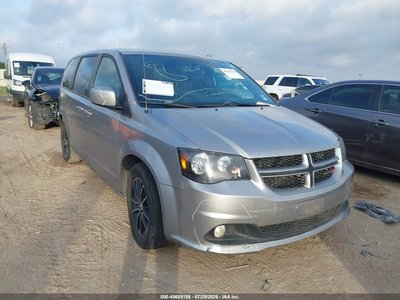 2C4RDGEG9JR****** 2018 Dodge Grand Caravan