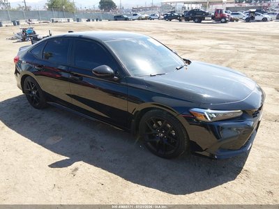 2024 Honda Civic SI