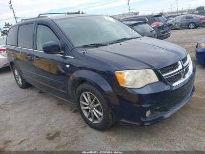 2C4RDGCG9ER****** 2014 Dodge Grand Caravan