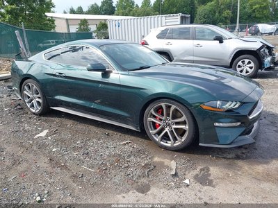 1FA6P8K08K5****** 2019 Ford Mustang
