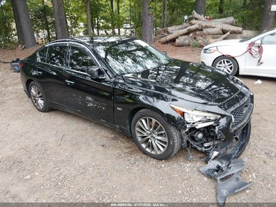 2018 Infiniti Q50