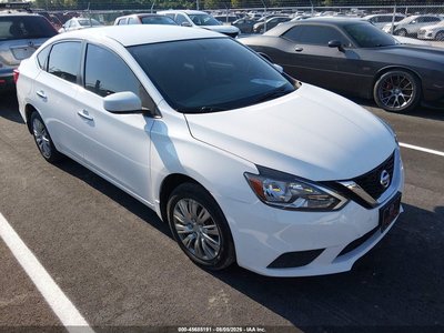2019 Nissan Sentra