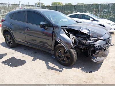 4S4GUHB61T3****** 2026 Subaru Crosstrek