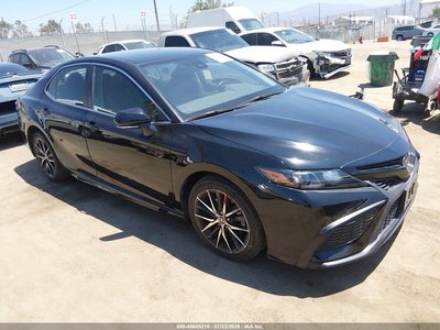 4T1G11AK4PU****** 2023 Toyota Camry