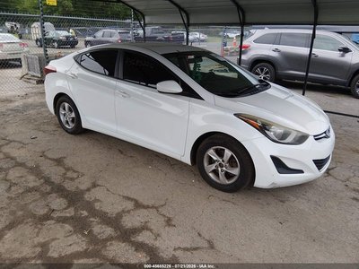 2015 Hyundai Elantra