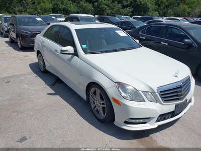 WDDHF5KB8CA****** 2012 Mercedes-Benz E-Class