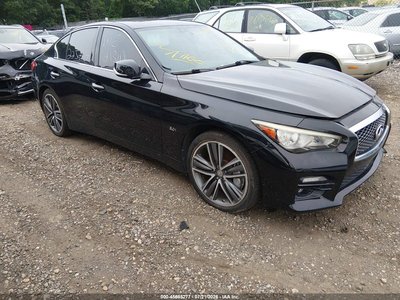 JN1EV7AR6HM****** 2017 Infiniti Q50