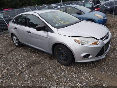 2013 Ford Focus